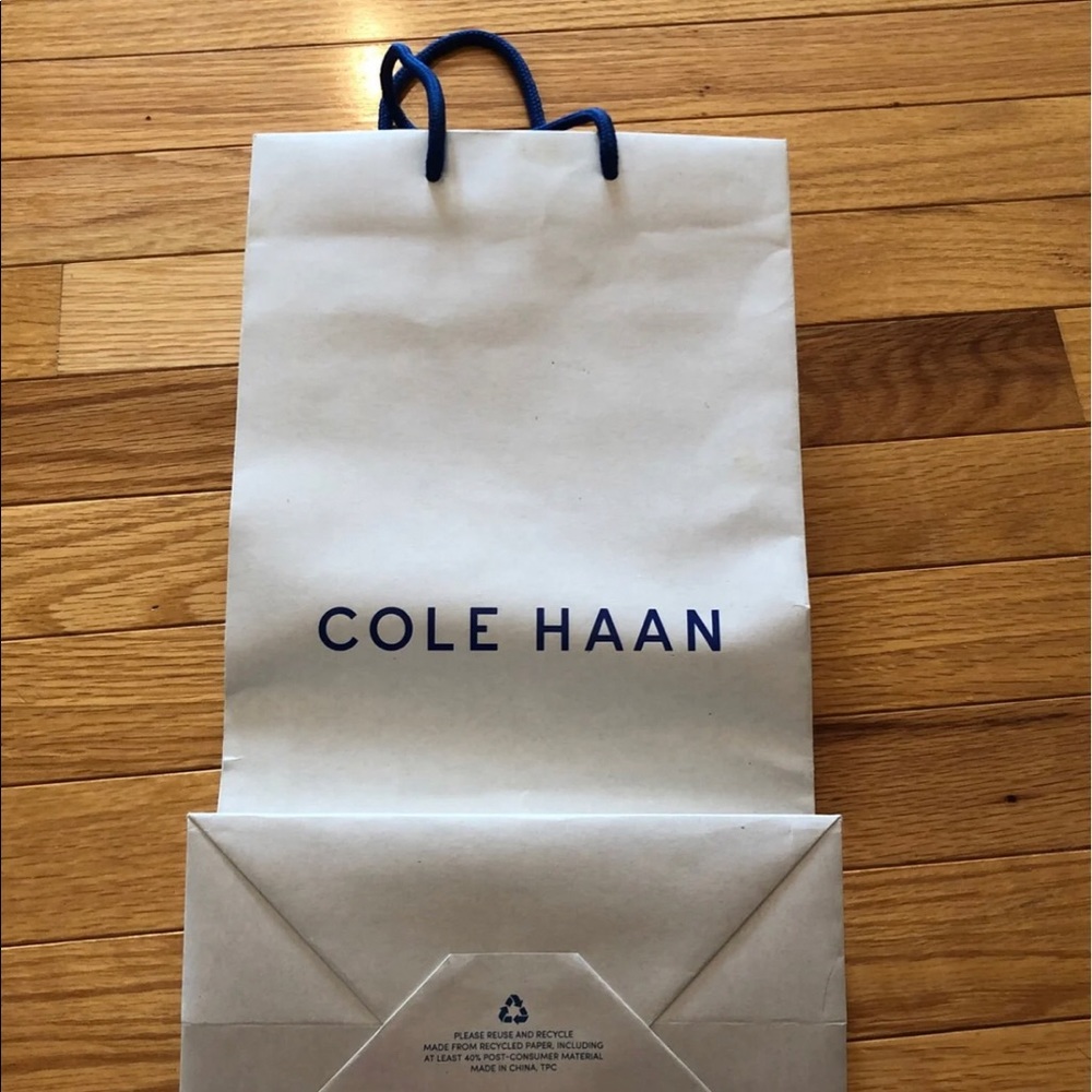 Cole Haan Shopping Bag